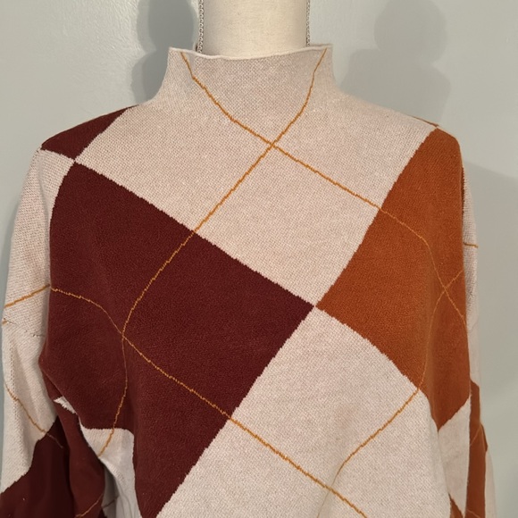 Rachel Zoe extra large sweater - Picture 2 of 6